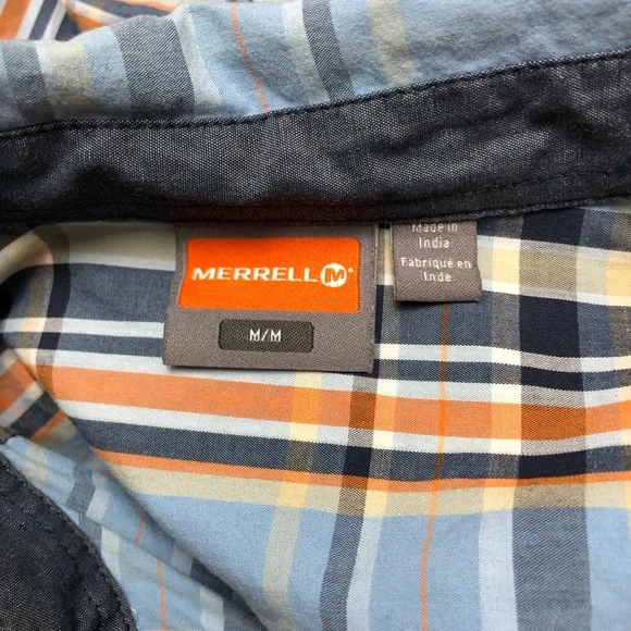 Merrell Button Down - Picture 9 of 9